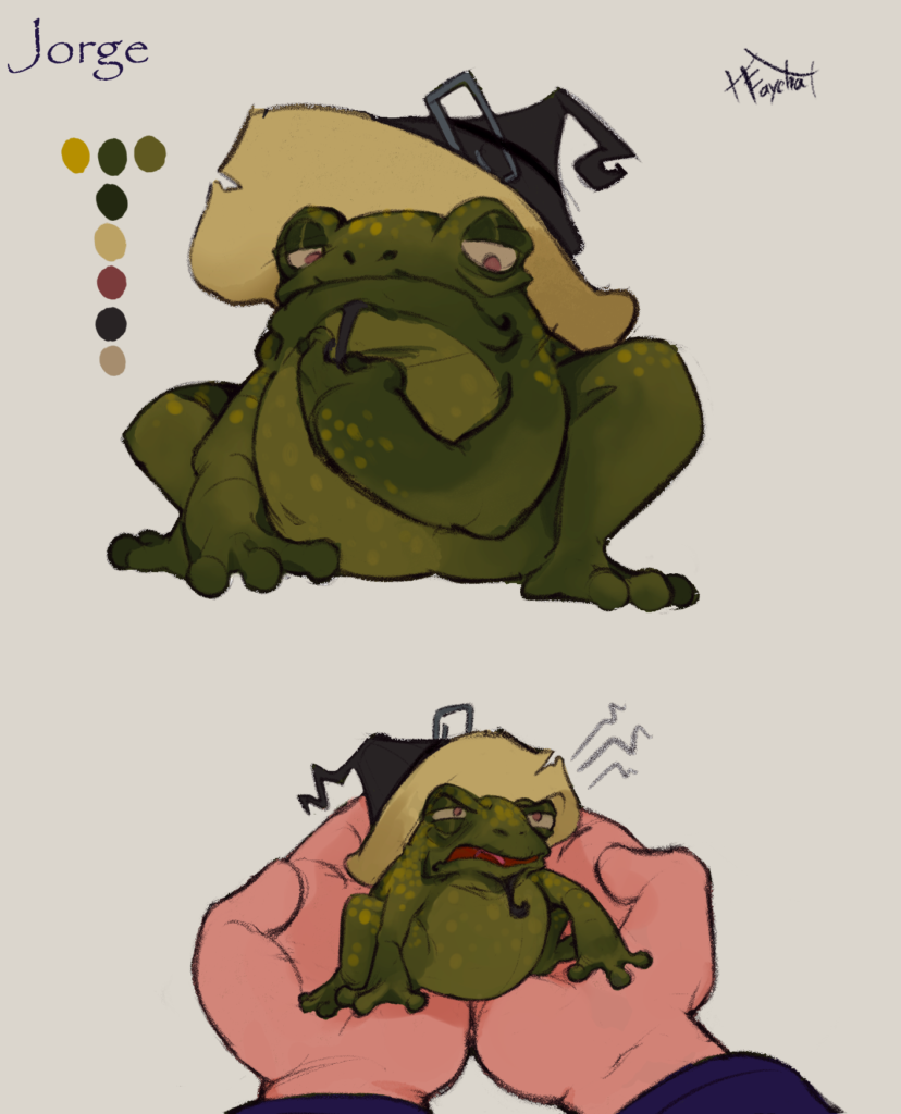 Jorge (sapo)