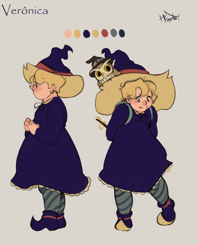 Verônica (Paleta 1)