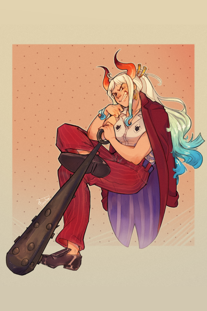 ASI Yamato (One Piece) a5