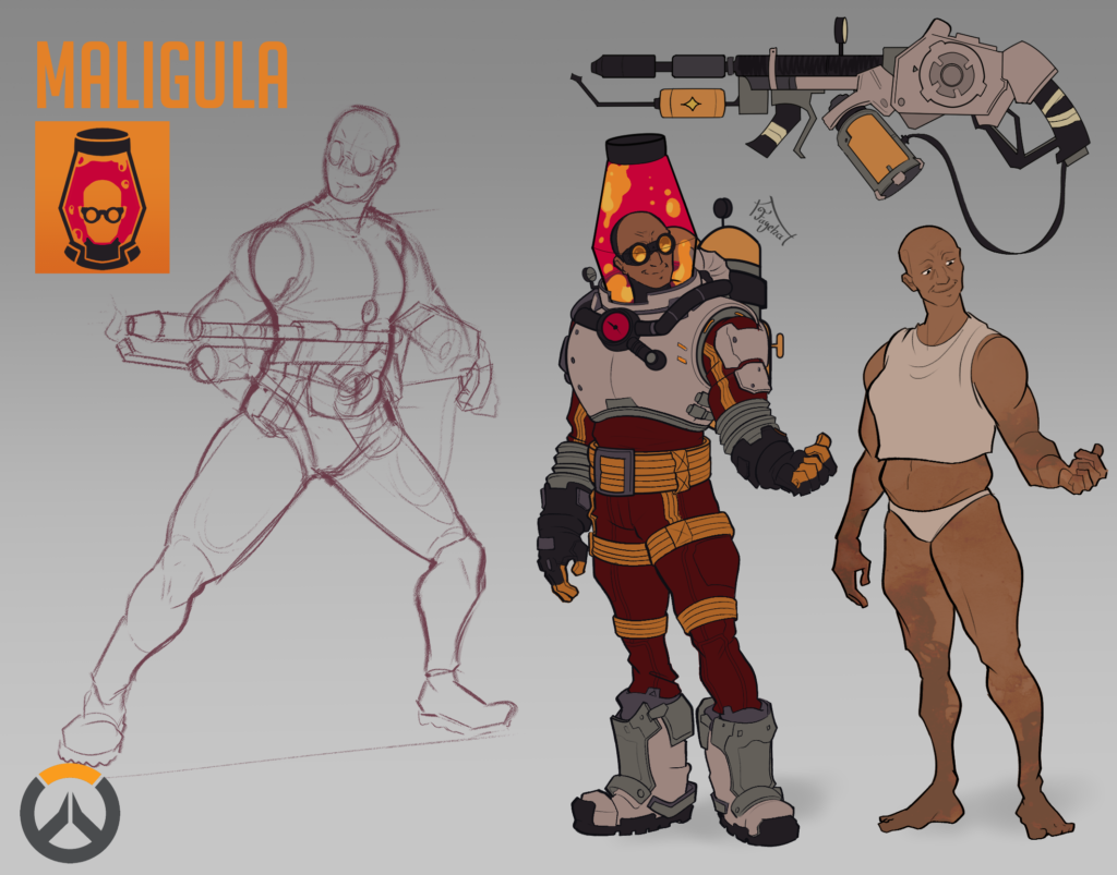 Overwatchsona Reference Sheet Maligula